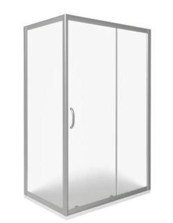 Боковая часть Good Door INFINITY SP-80 -G-CH стекло матовое